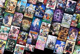 Anime I watched