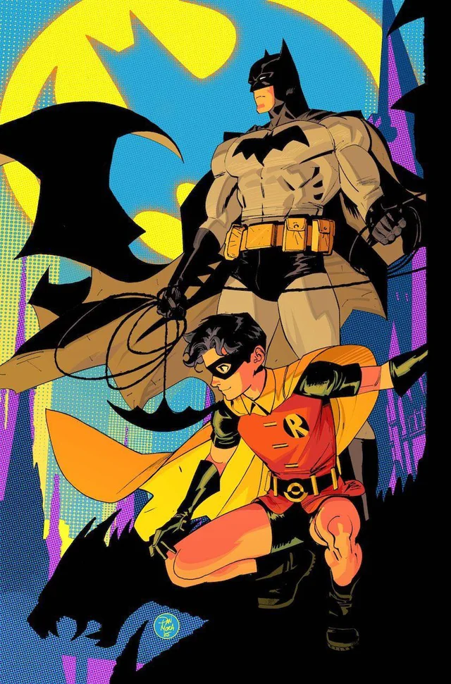 Batman & Robin