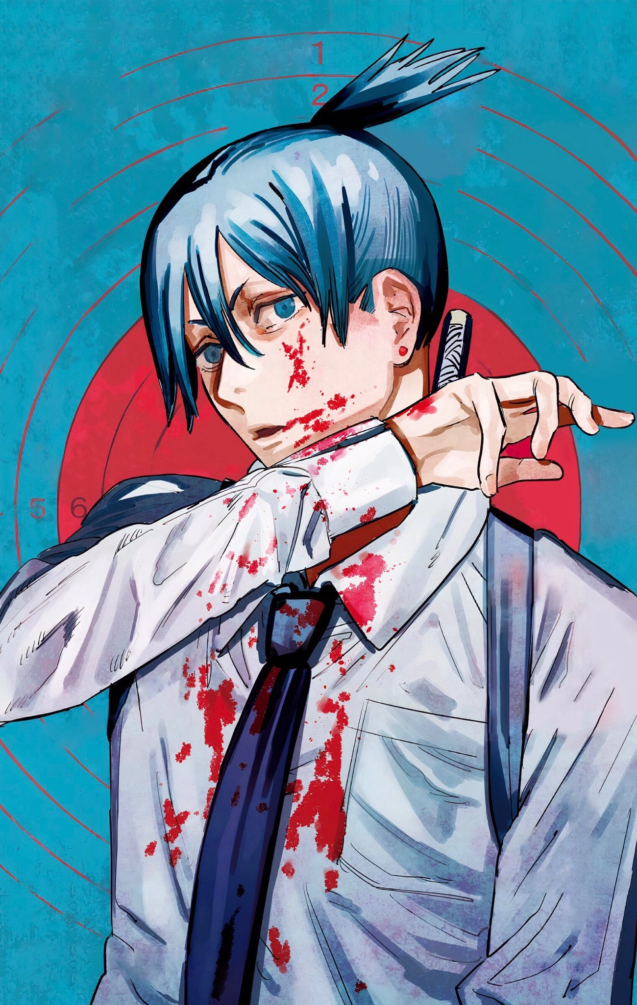 Aki Hayakawa (Chainsaw Man)