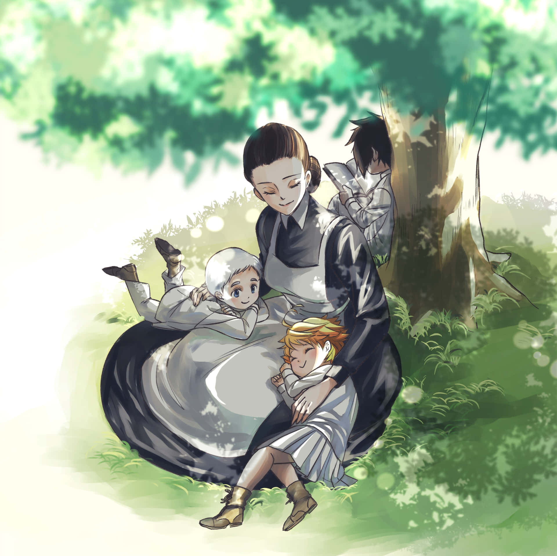 Mother (Promised Neverland)