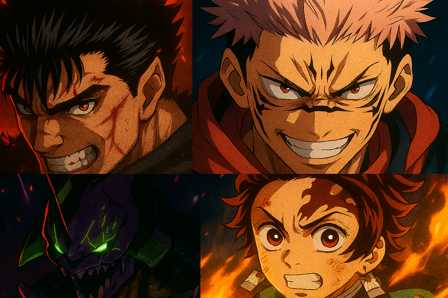 Worse jobs (Anime edition)
