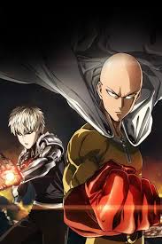Your a low level villian in one punch man