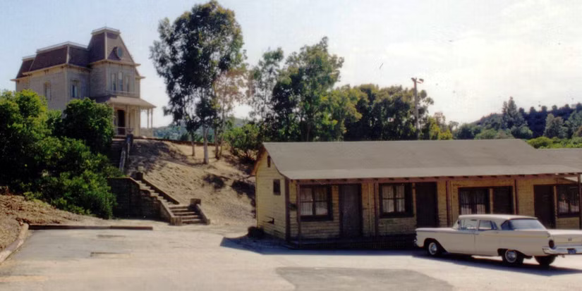 Bates Motel (Psycho)