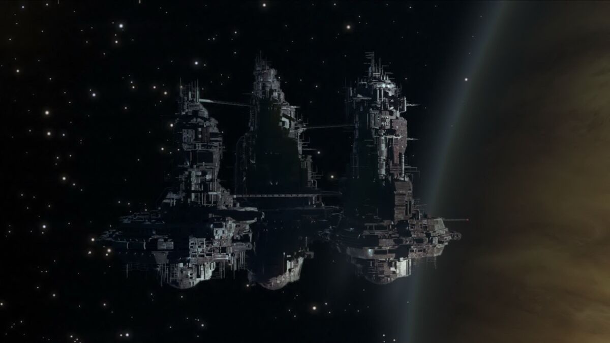 Sevastopol Station (Alien Isolation)