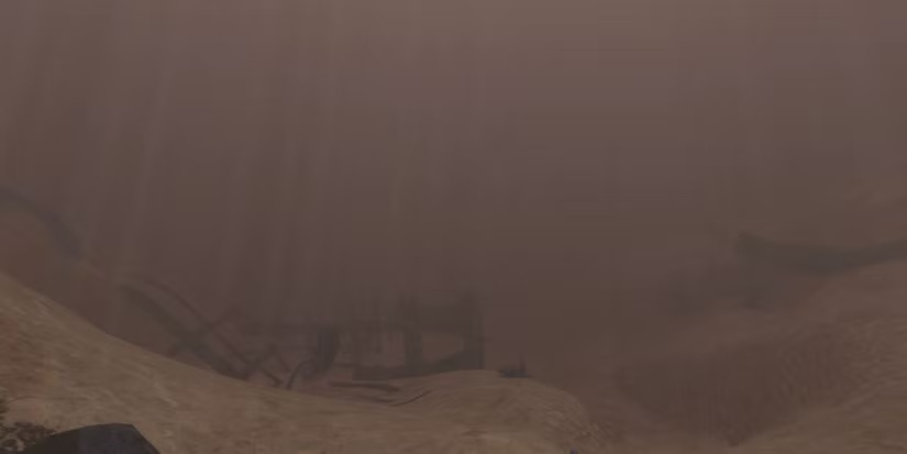 Horror Movie, Game, and TV settings
