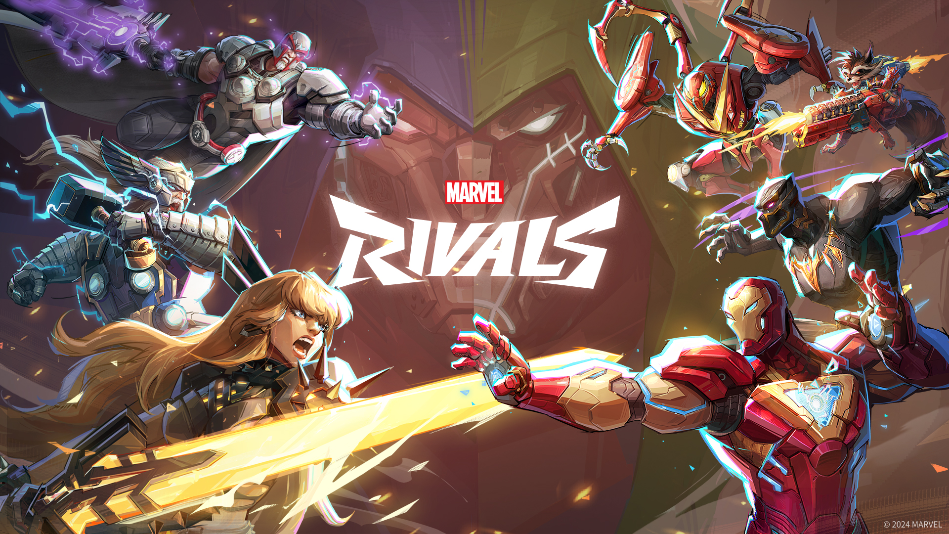 Characters that should be in Marvel Rivals