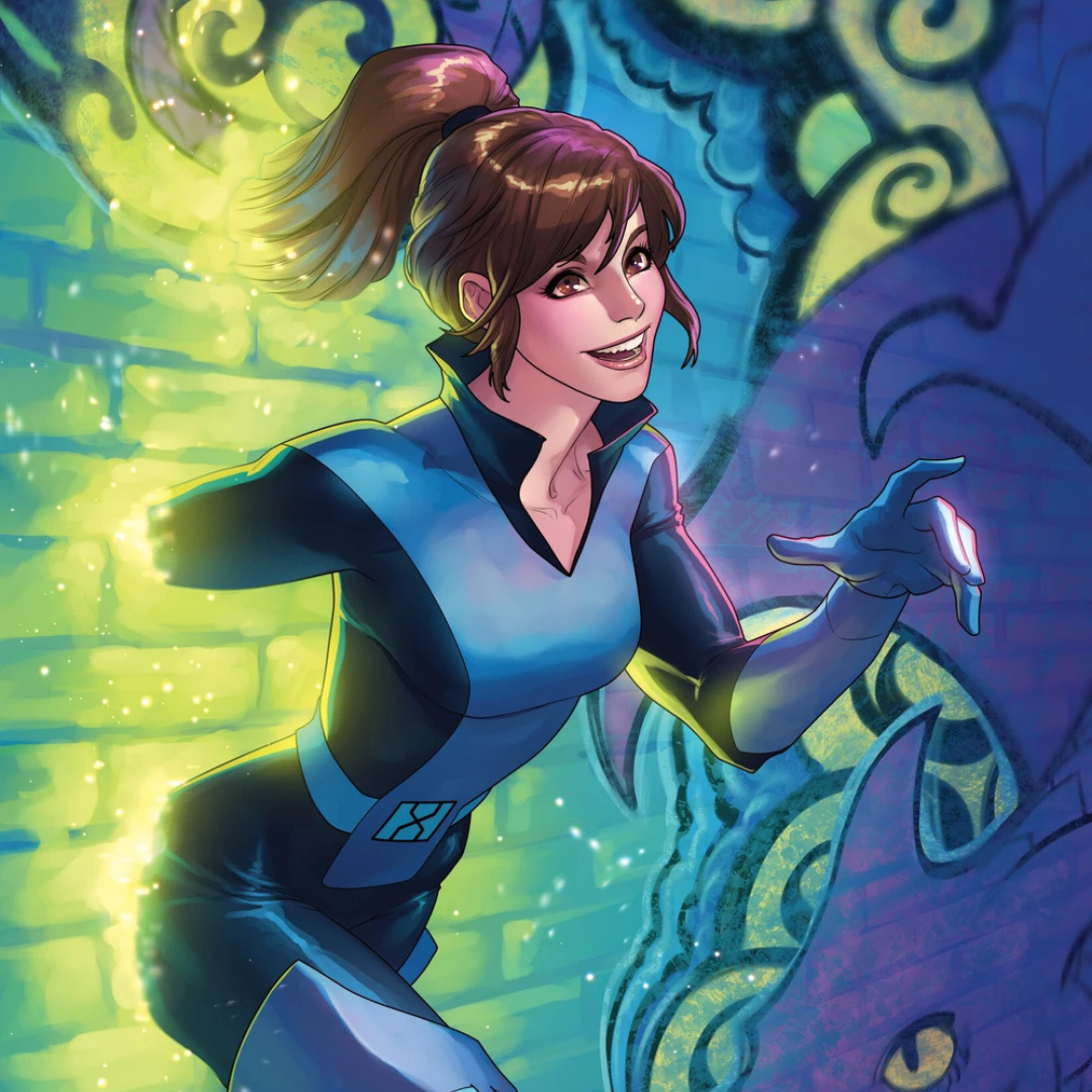 Kitty Pryde
