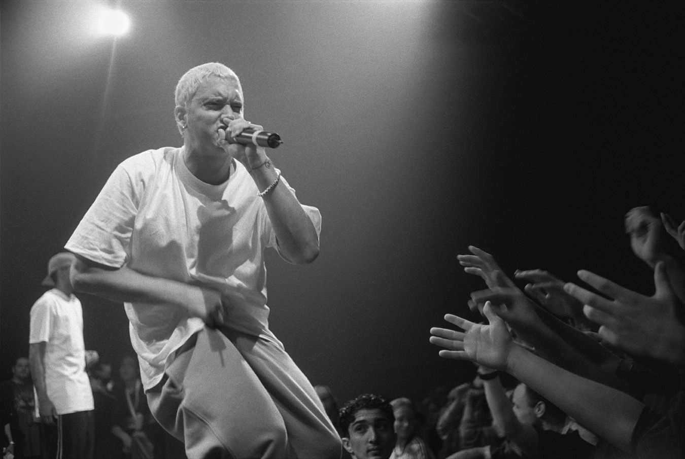Best Hip Hop artists ever 