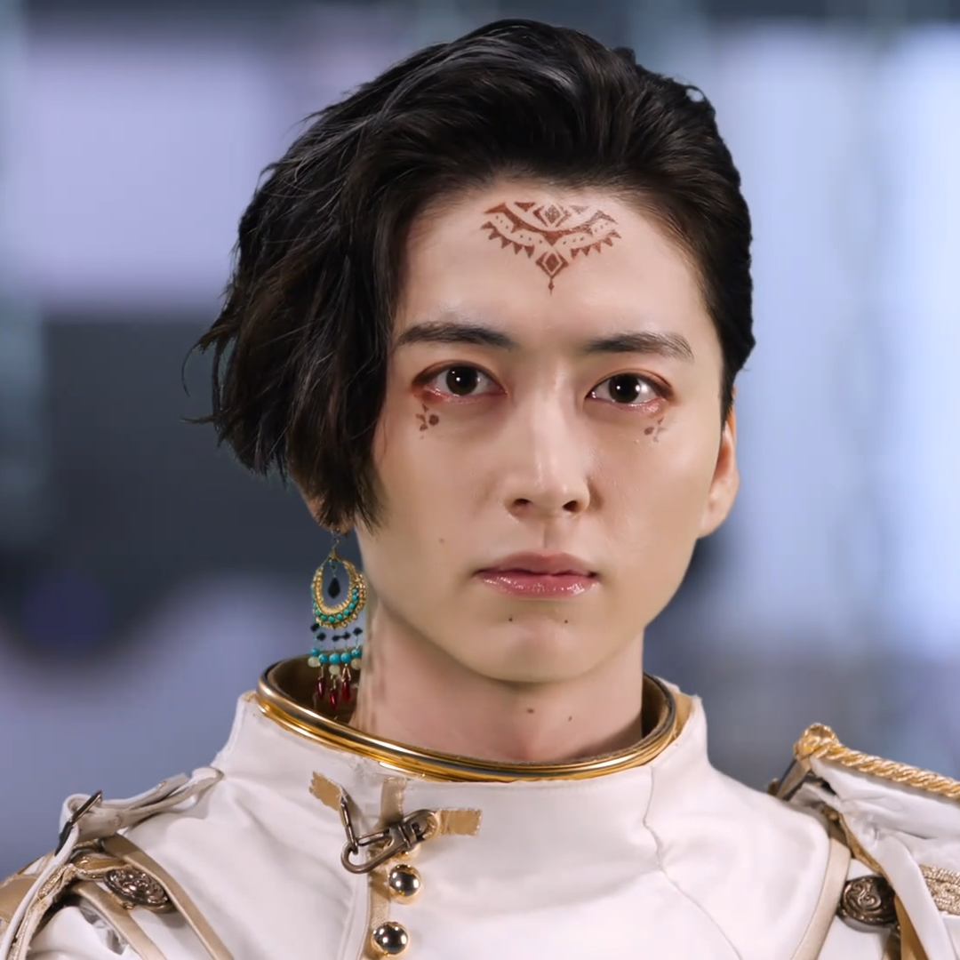 Jeramie Brasieri ( Spider Kumonos )