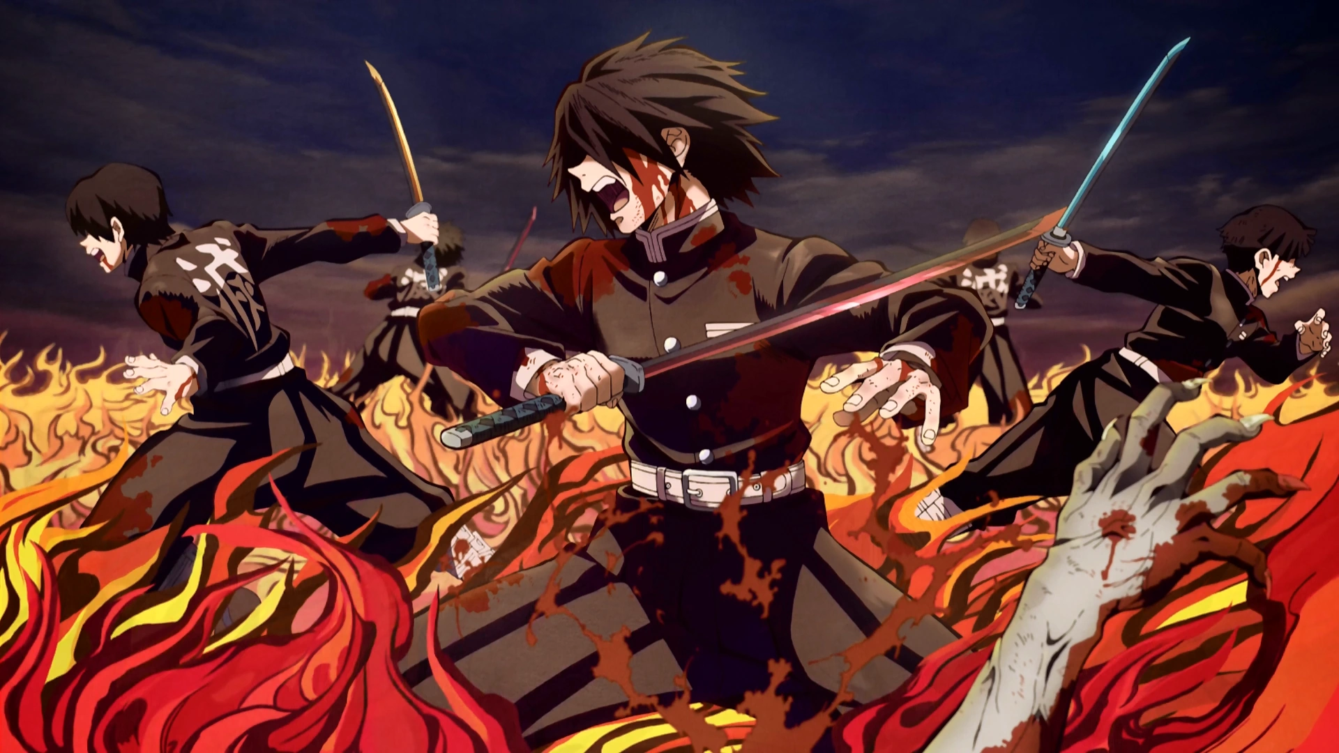 Demon Slayer Corps (Demon Slayer)