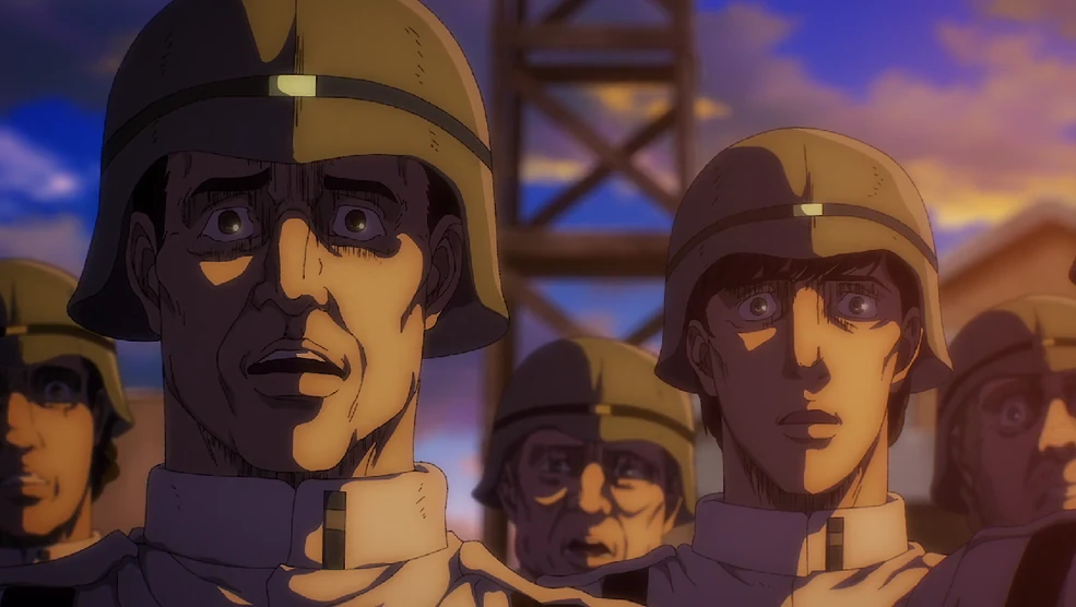 Worst Anime Job