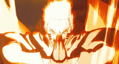 Kurama Chakra Mode