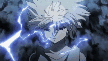 Godspeed Killua