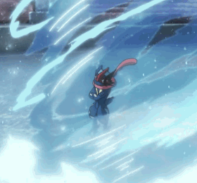 Ash Greninja