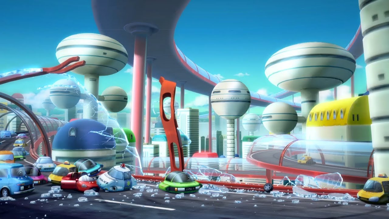 Worst Anime Places To Live In