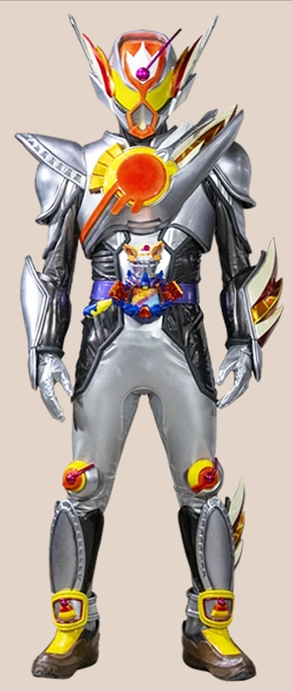 Kamen Rider Gavv All Form