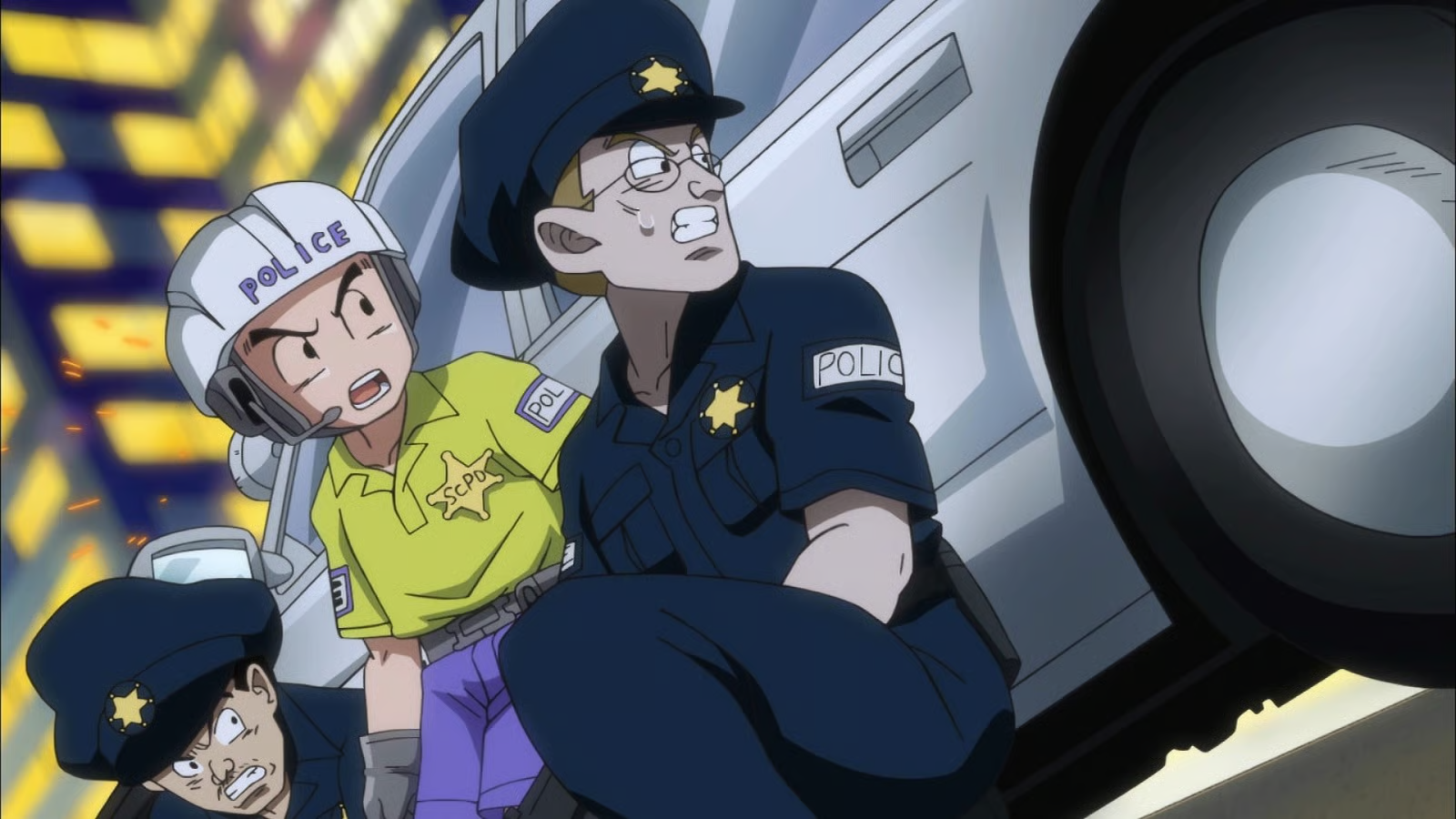 Police (Dragon Ball)