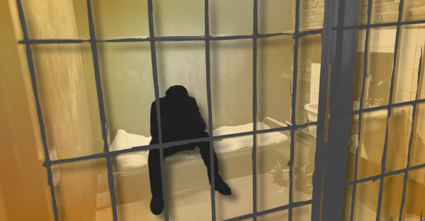 Live As An Inmate In The World'S Most Infamous Prison For A Month