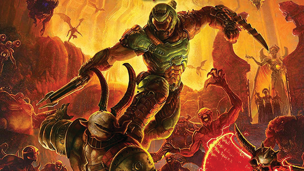 Doomslayer (DOOM Series)