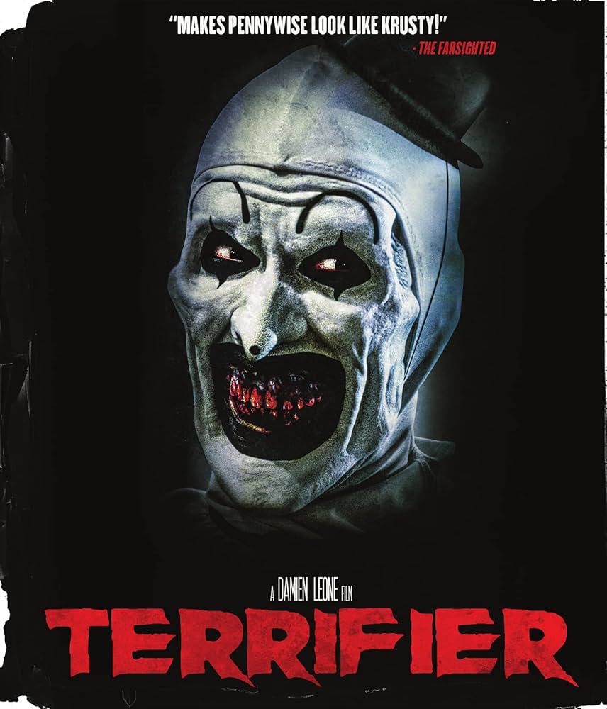 Survive A Movie Killer But Win 3m If You Survive