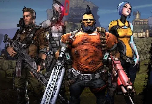 Video Game Protagonist Tournament