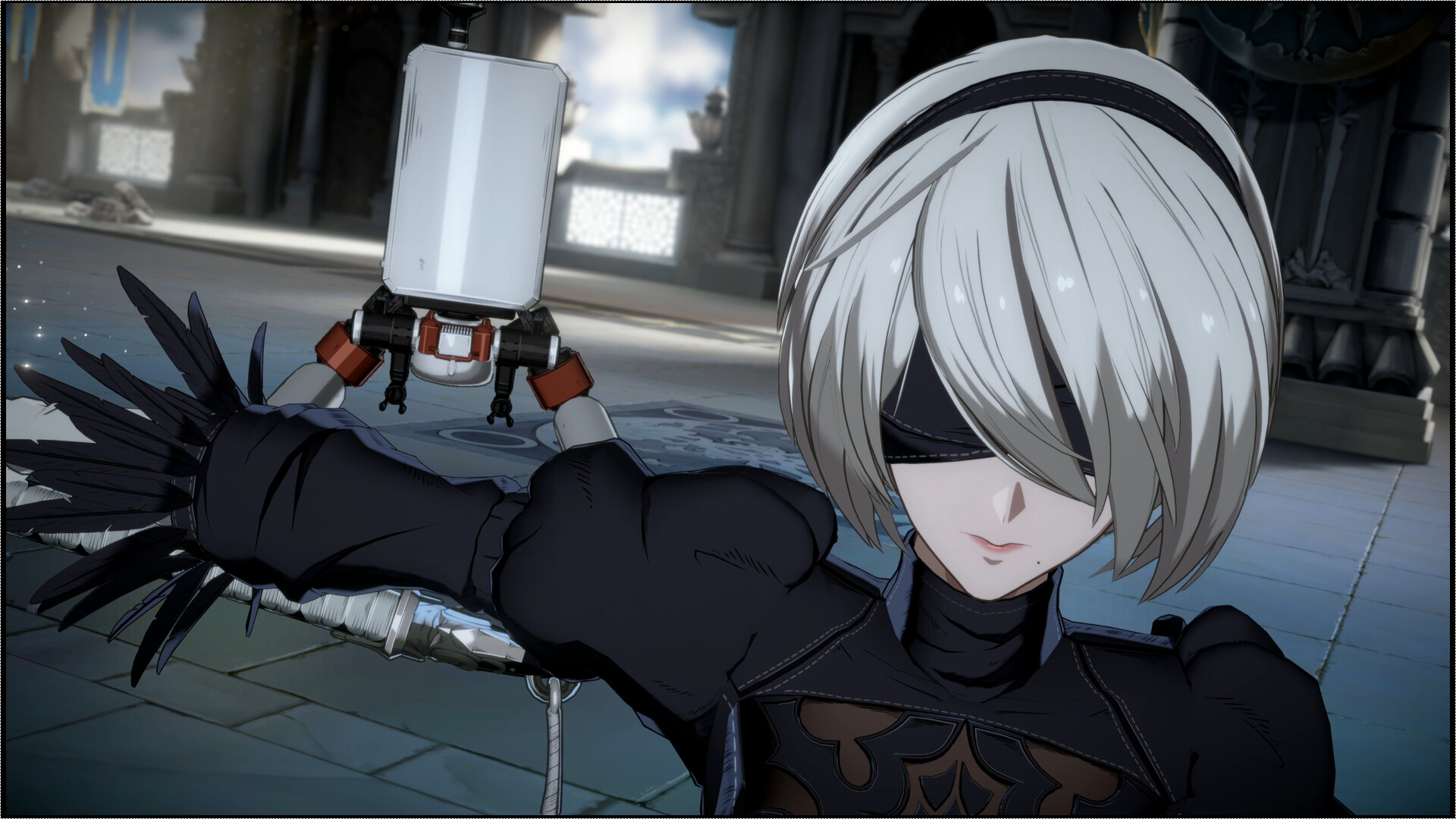 2B (Nier: Automata)