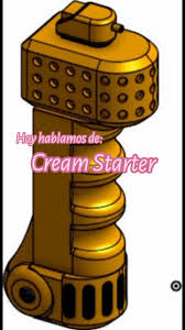 Cream Starter