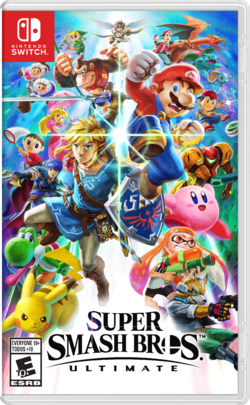 Smash Bros Ultimate