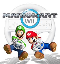 Mario Kart Wii