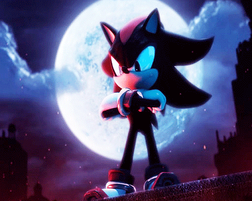 Shadow The Hedgehog