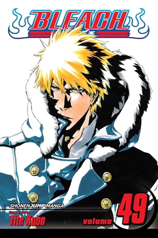 Bleach 49 Ichig