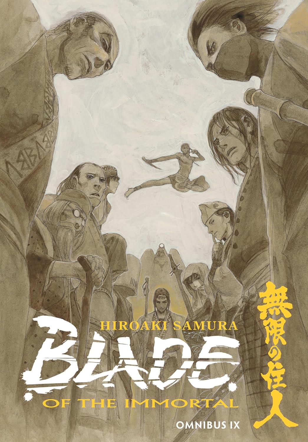 Blade Of The Immortal 9 Itto Ryu