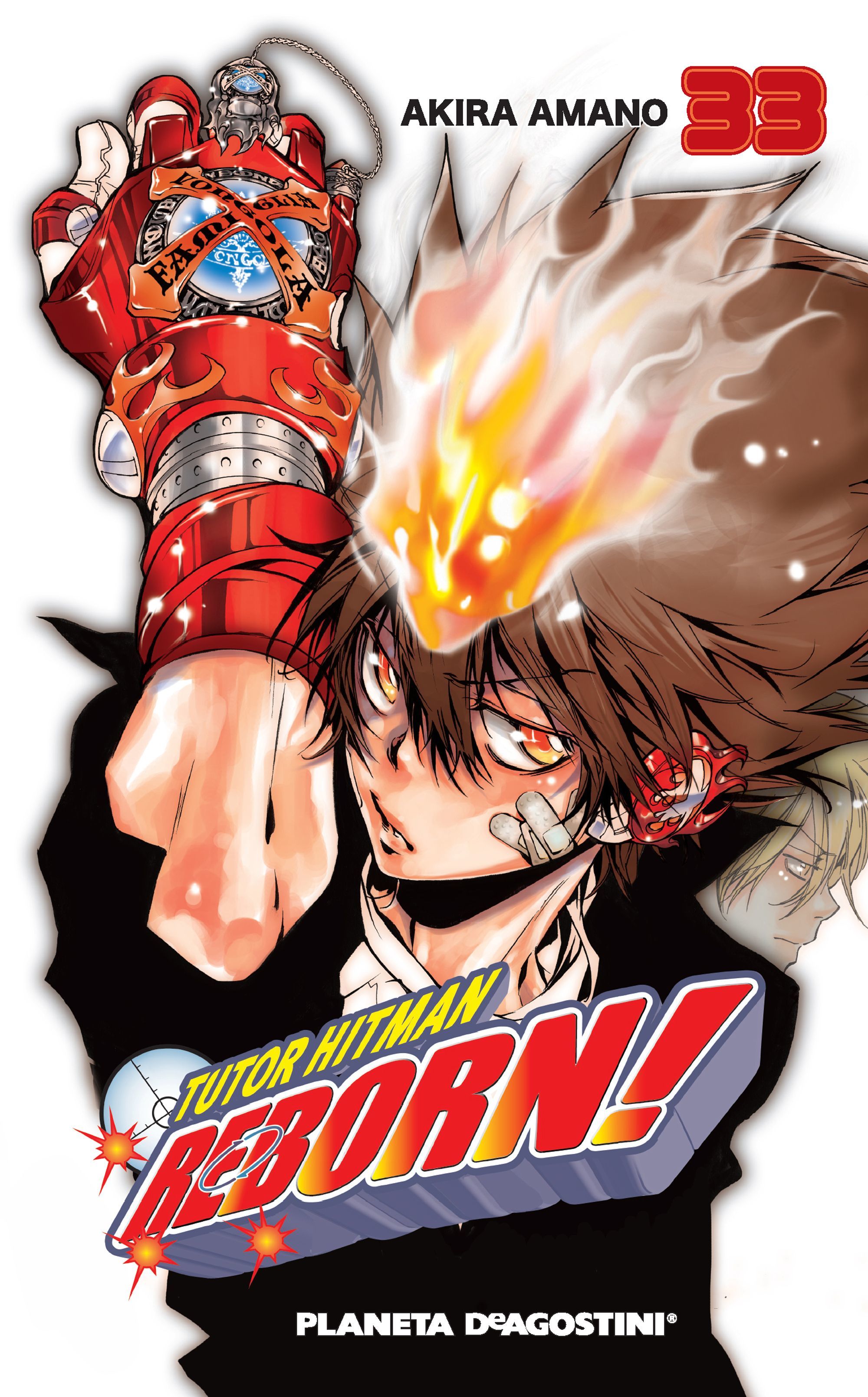 Hitman Reborn