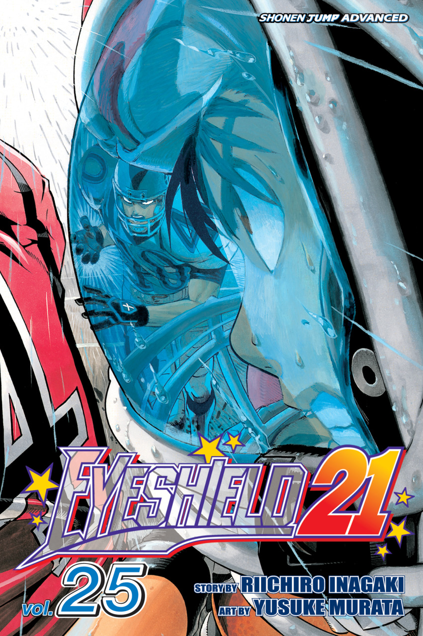 Eyeshield 21 Vol 21