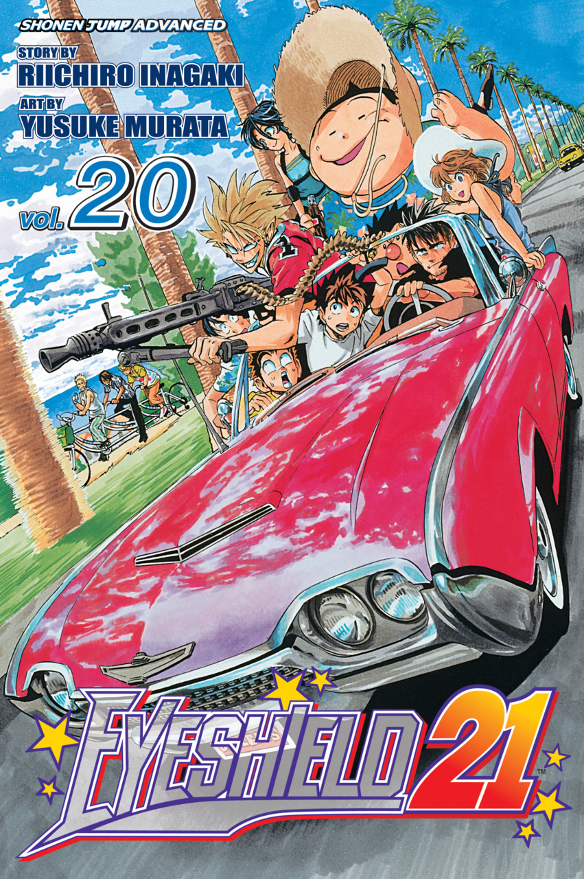 Eyeshield 21