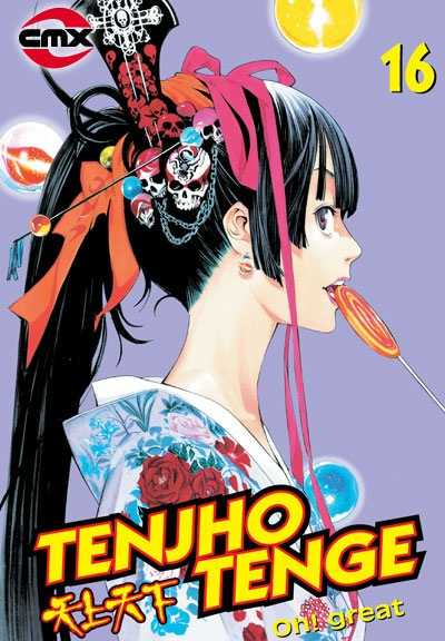 Tenjho Tenge 16
