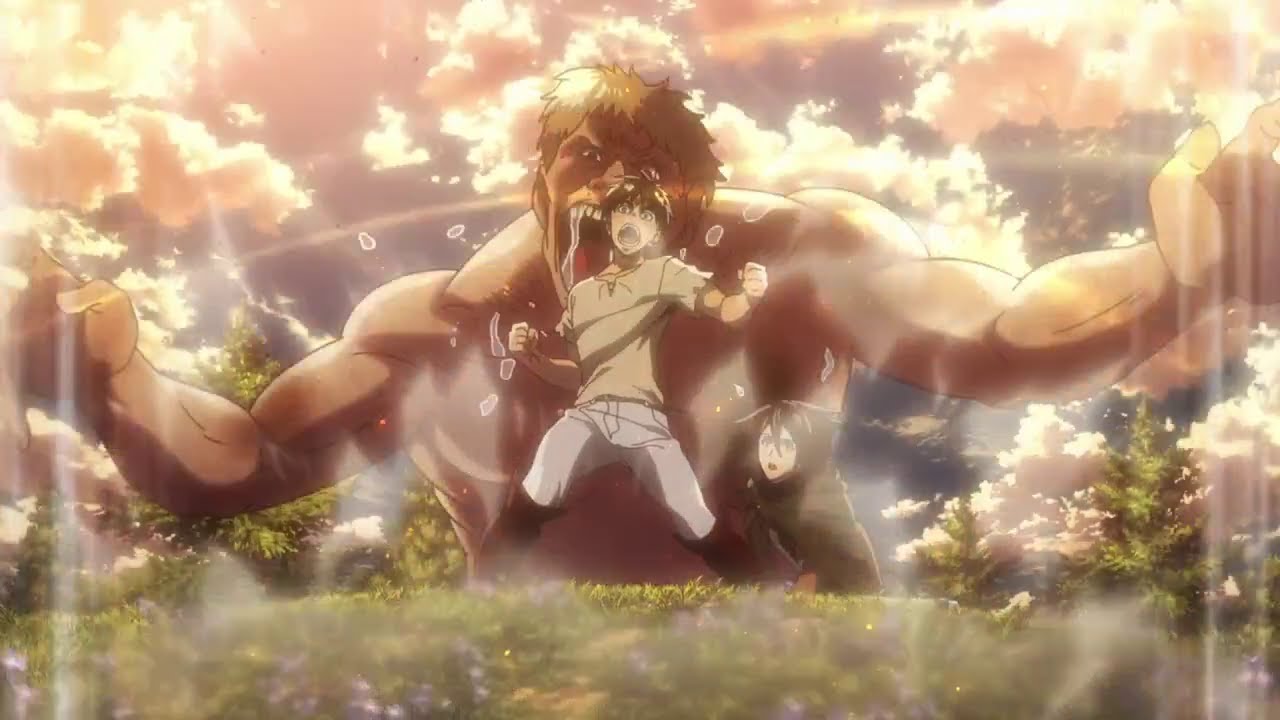 Best Anime Plot Twist