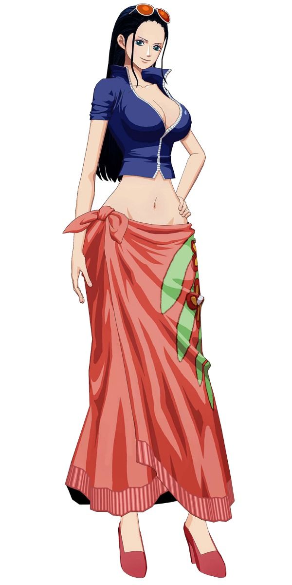 Nico Robin (After Time Skip)