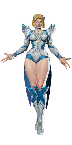 Emma Frost (Marvel Rivals)