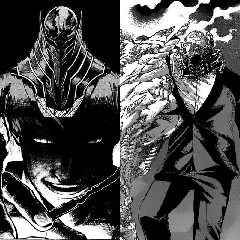 ALL FOR ONE (My Hero Academia)