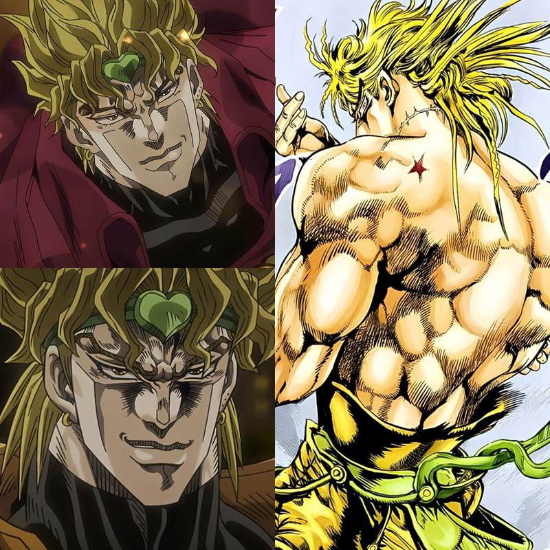 LES MEILLEURS ANTAGONISTES D'ANIME 😈