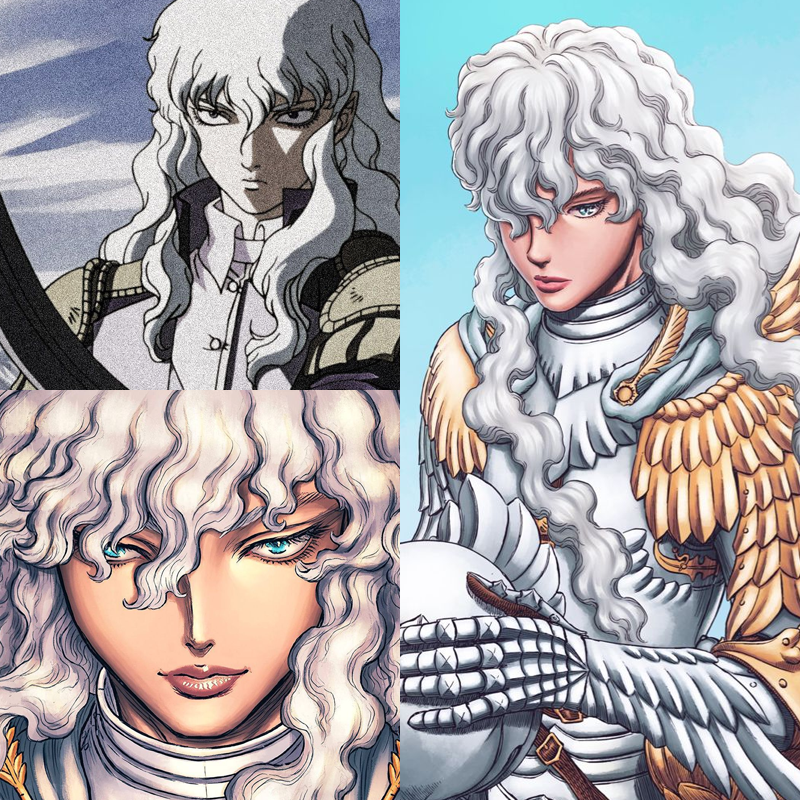 GRIFFITH (Berserk)