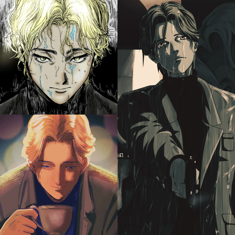 JOHAN LIEBERT (Monster)
