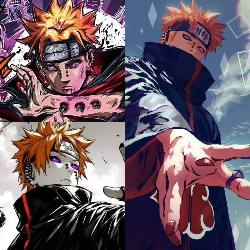LES MEILLEURS ANTAGONISTES D'ANIME 😈