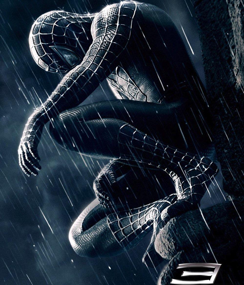 tobey maguire symbiote