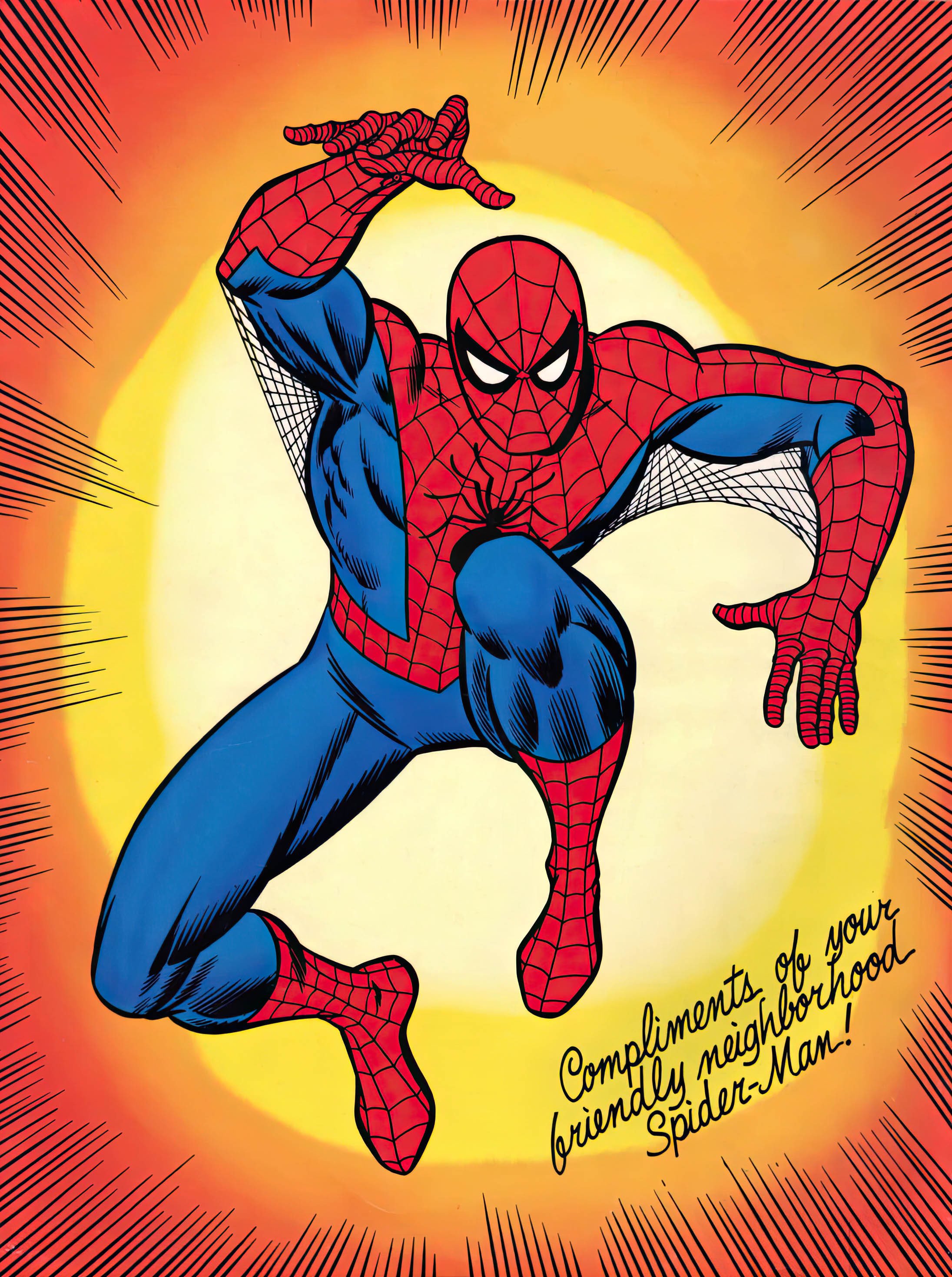 Cleanest  Spider-Man suit with the most drip