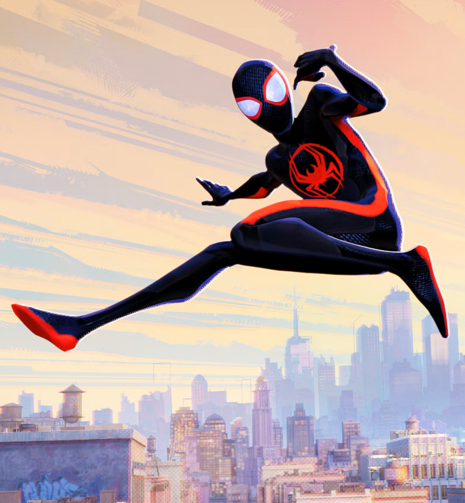 miles (across the spider verse)