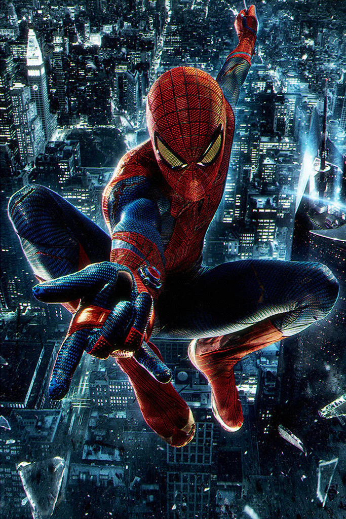 andrew garfield the amzging spiderman 1 
