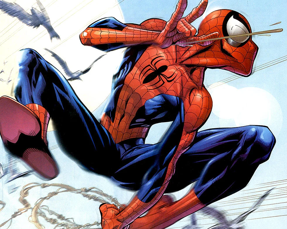 Cleanest  Spider-Man suit with the most drip