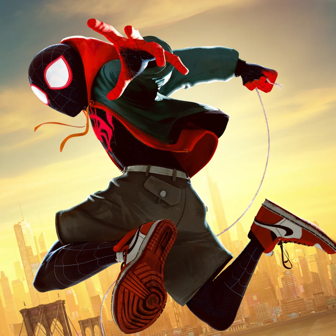 Hoodie miles